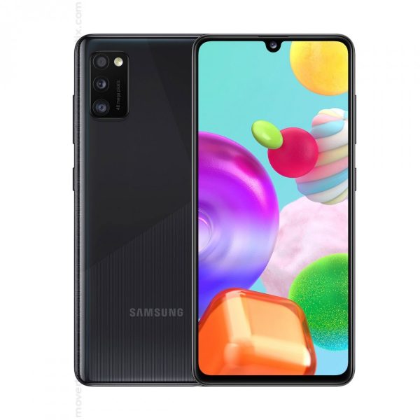 Samsung Galaxy A41 (Neatly Used)