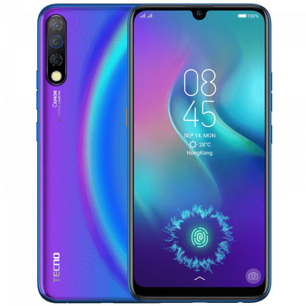 Tecno Camon 12 Pro